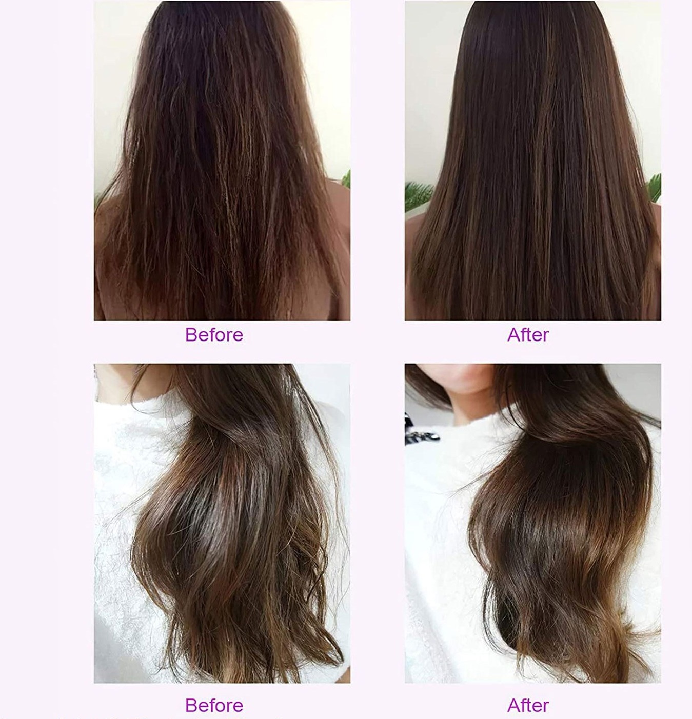 ماسک مو کراتین مدل Lavender حجم 1000 میلی لیتر