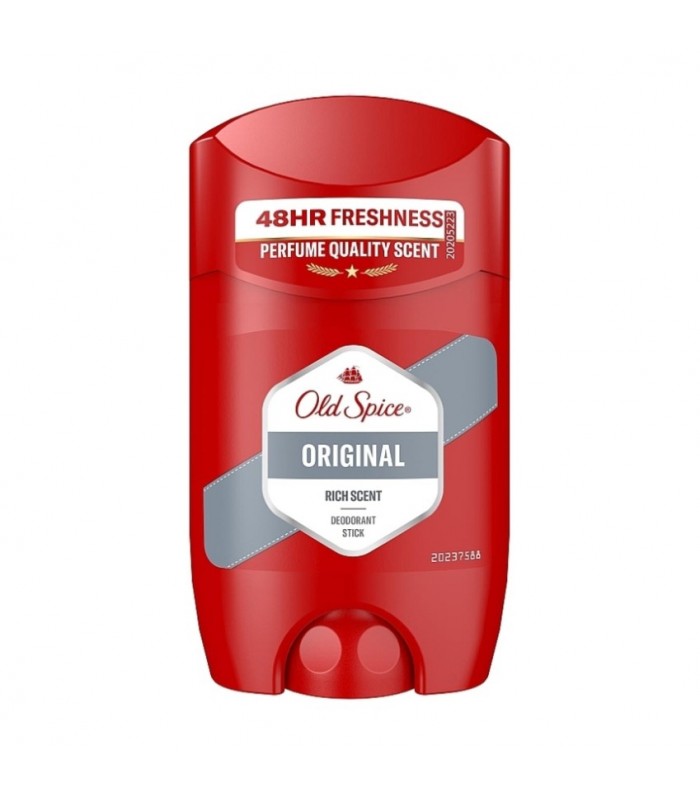 ضد تعریق دئودورانت بدون آلومینیوم اولد اسپایس Old Spice مدل ORIGINAL حجم 50 میل