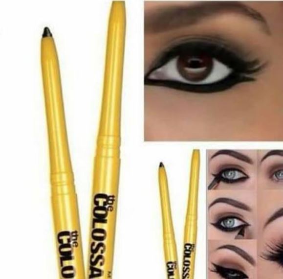 مداد چشم کژال میبلین  مدل Colossal Kajal