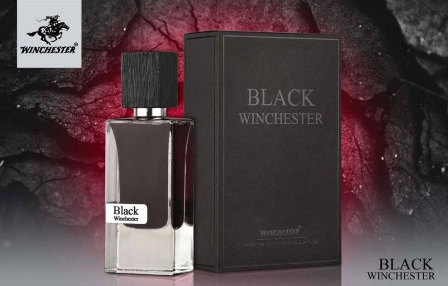 ادوپرفیوم ادکلن بلک افغانو اورجینال  وینچستر winchester perfume BLACK AFGANO